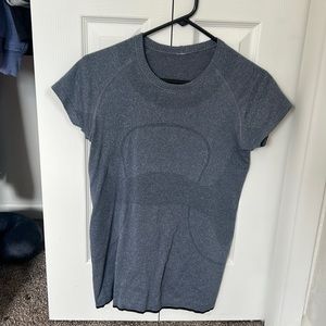 lululemon grey swiftley tech